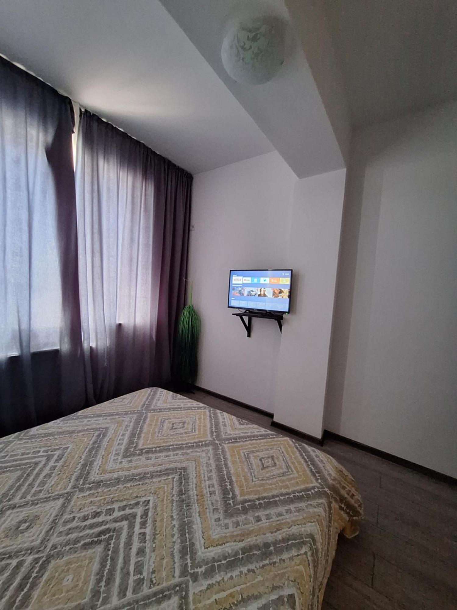 Moni Apartment Năvodari Exterior foto